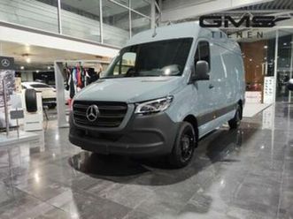 ② mercedes-benz sprinter select 319 cdi l2 3.5t [49.900+tva] — camionnettes & utilitaires — 2ememain