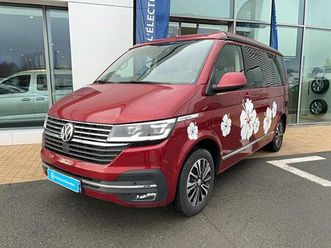 california 2.0 tdi 150 dsg7 ocean camper