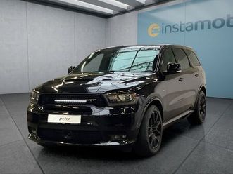 dodge durango 354 kw