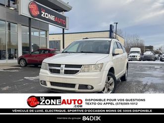 7 passagers + sièges chauffants