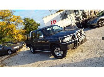 mazda b 2500 2.5 dk 4x4 td te klima