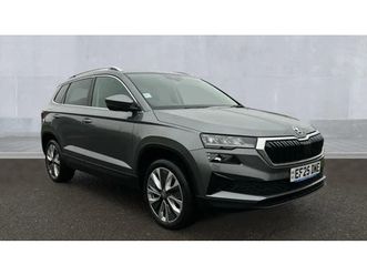 2025 skoda karoq 1.5 tsi se l edition 5dr dsg