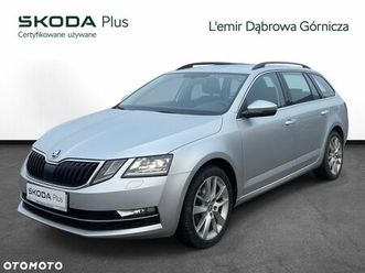 skoda octavia 2.0 tdi style dsg