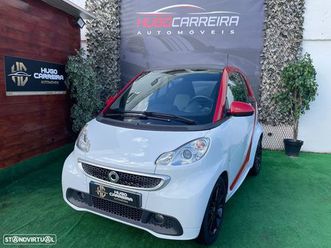 smart fortwo coupé 1.0 pure 61