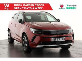 1.2 turbo ultimate auto euro 6 (s/s) 5dr