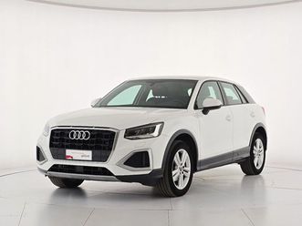 q2 30 2.0 tdi admired advanced