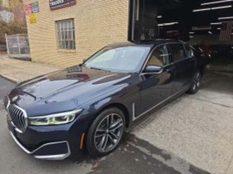 bmw 750 xdrive ≫ 2020 • 63 999 лв. • id