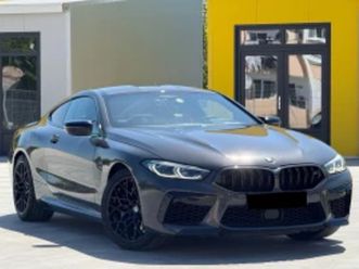 bmw m8 competition ≫ 2019 • 159 990 лв. • id