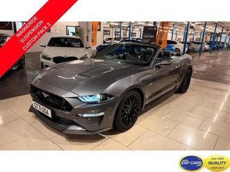 5.0 v8 gt selshift euro 6 2dr