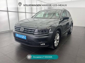 tiguan 2.0 tdi 150 dsg7 4motion confortline