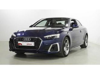 audi a5 s line 40 tfsi s tronic 140 kw (190 cv)