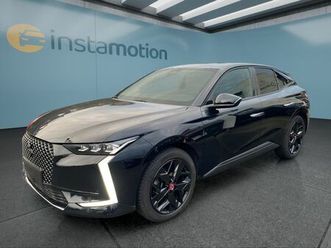 ds automobiles 4 puretech 130 performance line+ 96 kw