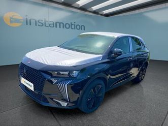 ds automobiles 7 crossback 1.5 bluehdi 130 performance line 96 kw