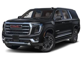 new 2026 gmc yukon xl 4wd elevation