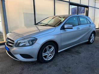 mercedes-benz a 180 blueefficiency automatik