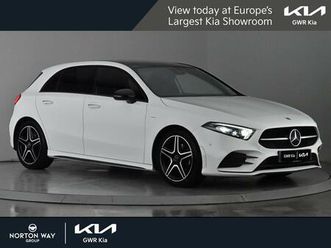 1.3 a200 amg line edition (premium plus) 7g-dct euro 6 (start/stop) 5dr