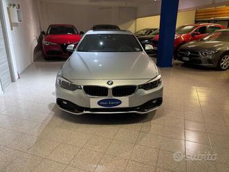 bmw 420 grand coupé sport