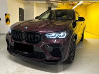 bmw x6 m competition xdrive ≫ 2021 • 183 999 лв. • id