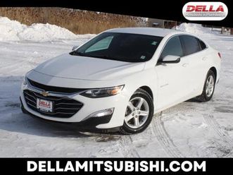 used 2025 chevrolet malibu 1ls