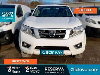 2.3dci doble cabina acenta