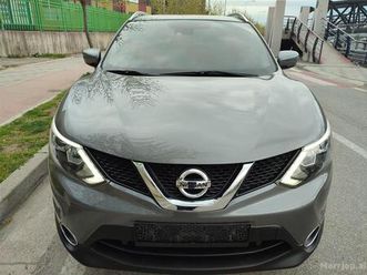 nissan qashqai 2015 panorama,1.6 nafte,automat,navi, 11500 €