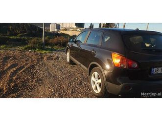nissan qashqai, v.2010, manuale, 1.6 benzine+gaz