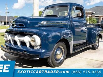 1952 ford f-1