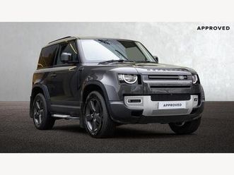 3.0 d200 mhev hard top suv auto 4wd swb euro 6 (start/stop) 3dr