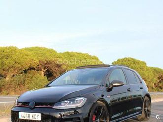 volkswagen golf gti tcr 2.0 tsi 213kw290cv dsg