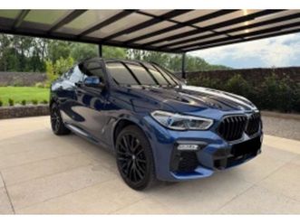 bmw x6 40d xdrive m-sport ≫ 2020 • 113 998 лв. • id