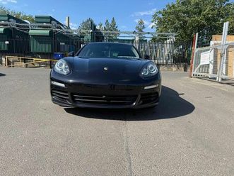 porsche panamera 3.0 [300] v6 diesel 4dr tiptronic s