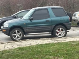 toyota rav4 на части ≫ 1997 • 1 500 eur • id