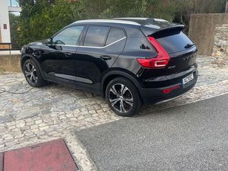 volvo xc 40 1.5 t5 phev inscription