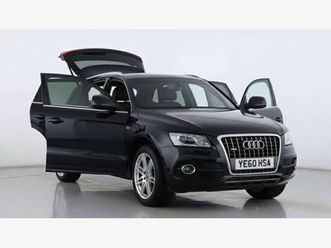 2.0 tdi s line s tronic quattro euro 5 5dr