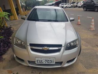 chevrolet omega cd/ fittipaldi 3.6 v6 24v 4p 2011(blindado de fabrica)