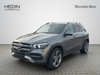 mercedes gle suv gle 400 d 4-matic
