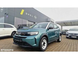 opel frontera 1.2 t mhev edition edtc6