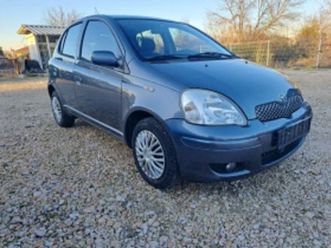 toyota yaris нова верига ≫ 2005 • 3 900 лв. • id