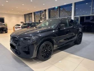 bmw x6 m competition 4.4 twinturbo xdrive ≫ 2023 • 199 998 лв. • id