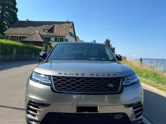 velar p 380 first edition automatic hse vollaustattung