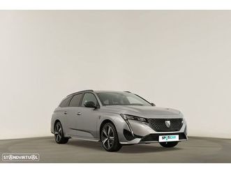 peugeot 308 sw 1.2 puretech gt eat8