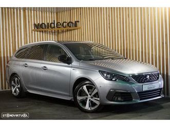 peugeot 308 sw 1.2 puretech gt line