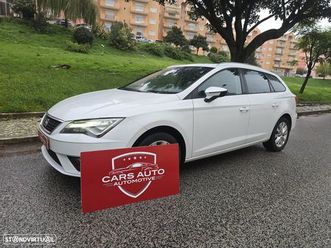 seat leon st 1.6 tdi style s/s