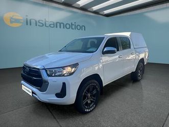 toyota hilux double cab 2.4 automatic 110 kw