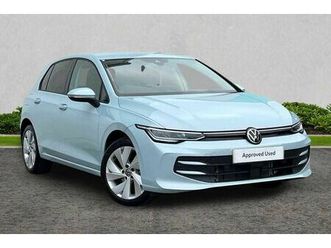 volkswagen golf - 1.5 tsi 150 match 5dr