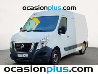 interstar furgón 2.3dci l2h2 3.5t fwd go 135