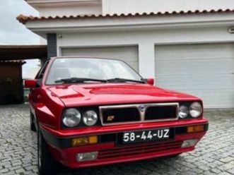 lancia delta 2.0 hf integrale