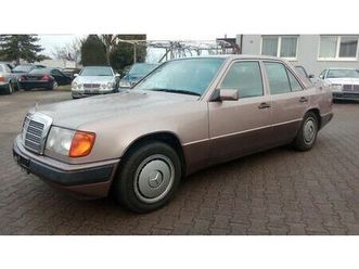 mercedes-benz w124 300d 300