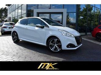 gti 1.6 thp 153 kw*klima*navi*8fach*rear cam