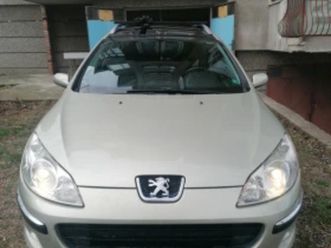 peugeot 407 sw ≫ 2005 • 4 300 лв. • id